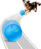 Smart Interactive Dog Toys Ball, Auto Moving Bouncing Rotating Ball with 2 Modes, USB Rechargeable, 56mm in Diameter for Small Dog, Fun Gift for B...
