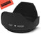 67mm Tulip Flower Lens Hood for Nikon D5600, D7500 with AF-S DX NIKKOR 18-140mm f/3.5-5.6G ED VR...