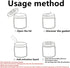Formaldehyde removal magic box office bedroom wardrobe kitchen new house car room toilet Bathroom Air strong purification filtration benzene ammon...