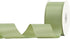 HUIHUANG Sage Green Ribbon 2 inch Double Face Green Satin Ribbon for Flower Bouquet Wrap, Dusty Sage Silk Satin Ribbon for Wedding Invitations, Gi...