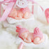 2Pcs 3D Sleeping Baby Silicone Chocolate Candy Fondant Mold Handmade Soap Candle Mold Baby Shower Party 1st Birthday Party Cake Topper Decoration ...