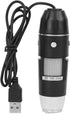 Marhynchus USB Microscope Camera 0X-500X, Environmental Protection Matte Pattern Induction Dimming Digital Microscope, Microscope for Windows XP/V...
