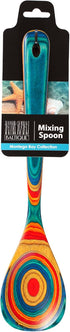 Baltique Montego Bay Collection 12-1/2" Wooden Cooking Spoon, Safe for Nonstick...