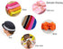 100 Yards 3/8" 1.0CM Soild Grosgrain Ribbon Boutique Gift Wrapping Package Ribbon, DIY Crafts Bow Hair Headband Accessories Assorted Ribbon (3/8" ...
