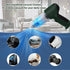 Handheld Vacuum Cordless car Vacuum Cleaner High Power Handheld Portable Car Vacuum 5000PA Suction Handheld Vacuum Cordless Mini Vacuum for car, H...