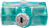 Kurt Adler H8203 Glass Star of David with Glitter Ornament, Set of 6, Blue...