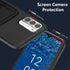 Case for Nokia G310 5G / Nokia G42 5G Phone Case with Tempered Glass Screen Protector, Folding Kickstand/Stand Wallet Card Holder/ Slots Silicone ...