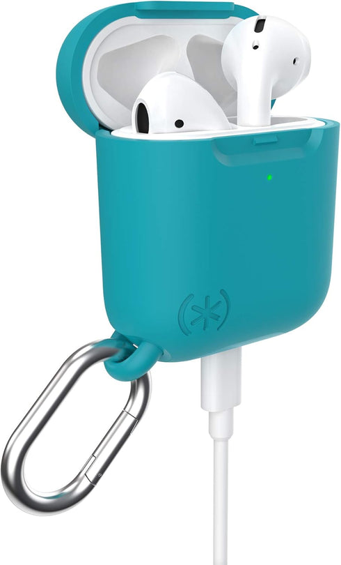 Speck Products Presidio PRO Airpods 2nd/1st Generation Case, Bali Blue/Bali Blue...