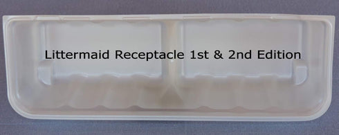Littergard (Pkg of 2) Eliminates Litter & Waste Under Littermaid Receptacle Junction. (Pkg of 2)...