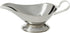 Winco Gravy Boat, 10-Ounce, Stainless Steel, Medium...