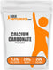 BulkSupplements.com Calcium Carbonate Powder - Calcium Carbonate Food Grade, High Absorption - Gluten Free, 1.25g per Serving, 250g (8.8 oz) (Pack...