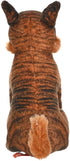 Wild Republic Rescue Dog, Malinois, Stuffed Animal, with Sound, 5.5 inches, Gift for Kids, Plush Toy, Fill is Spun Recycled Water Bottles...