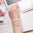 Aromatherapy Essential Oil Diffuser Necklace 316L Stainless Steel Adjustable Pendulum Pattern Aroma Necklace with 4PCS Refill Sticks, Retro Hollow...