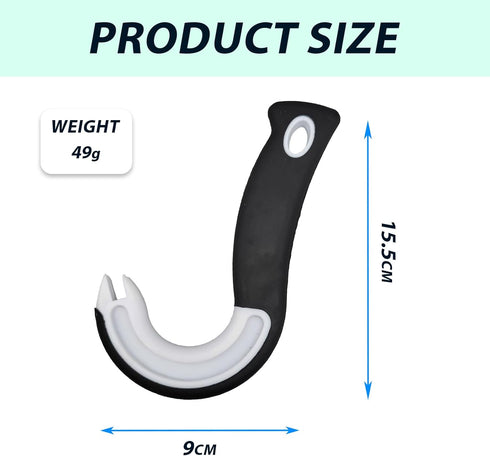 Easy Open Ring Pull Can Opener and Pet Food Can Cover Silicone Lids Convenient Tools for Preserving Food Freshness Pop Top Tab Puller Simple Tool ...