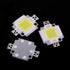 Led Chip, LED Chip Bulb,10Pcs 10W LED Warm/Cool White SMD Chip COB DC 9-12V for Lamp Flood Light Bulb Replacement(Cool White)...