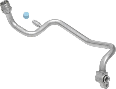 UAC HA 111357C A/C Suction Line Hose Assembly,391, Silver...