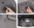 Minnebaby High Chair Straps, Replacement 5 Point Harness Straps for High Chair...
