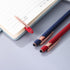 Ballpoint Pen with Stylus Tip, 1.0 mm Black Ink Metal Pen Stylus Pen for Touch Screens, 2 in 1 Stylus Ballpoint Pen (48 Colors pens and 48 Refills...