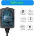 6V 1A Power Supply Adapter 6V 1A Power Supply 100V-240V AC Power Adapter Wall Charger for Arm Blood Pressure/Little Sewing Machine/Soap Dispenser/...
