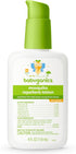 Babyganics Mosquito Repellent Lotion, Made with Plant and Essential Oils, Non-Greasy, 4oz...