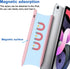 Stylus Pens for Touch Screens Power-Display Tablet Pen POM Tip Magnetic Digital Touch Pen Compatible with iPhone/iPad/iPad Pro/Lenovo/and Other iO...