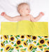 Boyoung Baby Blanket, Soft Minky Warm Blanket for Boy or Girl, Receiving Blanket with Double Layer Dotted Backing for Newborns Nursery Stroller To...