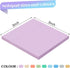 Joyberg 18 Pads Sticky Notes, 3x3” Aesthetic Sticky Notes, 9 colors of Neutral Notes for Office, School, Home Desks, and More, 50 Sheets/Pad...
