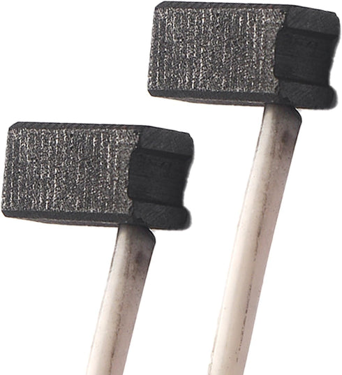 445861-03 445861-25 Carbon Brush Set for DeWalt Porter Power Tools DW160 DW402 D26450 27709 DW421 DW887?6pcs?...