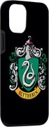 iPhone 12/12 Pro Harry Potter Slytherin House Crest Case...