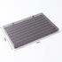 Hyekit Keycaps Storage Box, 1 pcs ABS Dustproof Display Case, with Magnetic Catches, Transparent Collection Box for Cherry XDA SA OEM MSA DSA Prof...