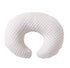 Nursing Pillow Cover Breastfeeding Pillow Cases Plush Dot Slipcover Pillow Sham (Beige)...