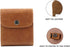 Photo Pouch Album for Fujifilm Instax Square SQ40 SQ1 SQ20 SQ10 SQ6 SP-3 Instant Camera Film Mini 3 Inch Film Accessories Case Bag with Soft PU Le...