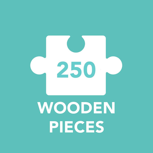 Michael Storrings Dog Park in Four Seasons 250 Piece Wood Puzzle from Galison - Artwork by Bestselling Puzzle Artist Michael Storrings, Thick and ...