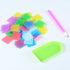 Ninonly 96 Pcs Diamond Painting Glue Clay Wax, DIY 5D Diamond Art Accessories Tools Supplies Set with Storage Box, 6 Colors...