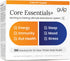 Gulp Core Essentials AM PM Multivitamin for Men & Women | Energy, Immunity, Stress & Sleep Support | Omega 3, Probiotics, Antioxidants & More | 60...