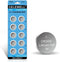 CR2032 3V Lithium Battery (10-Pack)?5-Year Warranty?...