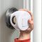 Door Knob Safety Cover for Kids, Child Proof Door Knob Covers, Baby Safety Door knob Handle Cover Lockable Design (4 Pack)...