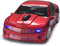 Wireless Mouse Car Mouse, Cool Car Shape Mouse 2.4Ghz Wireless Mouse, Car Computer Mouse for Laptop PC Mac (Red)...