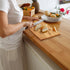 Shark Coochie Charcuterie Board?Handmade Cutting Bamboo Board, Funny Charcuterie Board (Board-A?11‘’)...