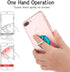 4-Pack Phone Ring Holder 360 Rotation Finger Stand Grip Kickstand for Smartphones and Tablets (Turtle)......