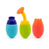 Sassy Flex N Fill Cups & Ez Squeezies 6pc...