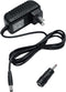 12V 1A Power Supply Adapter AC to DC Plug 5.5mm x 2.5mm 3.5mm x 1.35mm Wall Charger Replacement 4ft Power Cord Input 100-240V 50-60Hz Output 12 Vo...