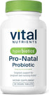 Hyperbiotics Vital Nutrients Pro-Natal Prenatal Probiotics for Women | Support for Occasional Nausea, Bloating, and Gas | Vegan Pregnancy Probioti...