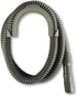 K&J 6ft Heavy-Duty Washing Machine Drain Hose with Clamp, Fits 1-1/4" Outlets