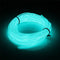 JIGUOOR EL Wire Battery Pack 16.4ft / 5m Bright Neon Light Strip 360° Illumination Neon Tube Rope Lights for DIY, Festival, Party Decoration, Pub,...
