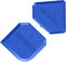 2pcs Silicone Caulking Tools Set Kit Sealant Finishing Tool Grout Scraper for Kitchen Bathroom Floor Window Sealant Sealing Sink Joint, Reuse and ...