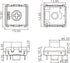 Kailh Choc Low Profile V2 Switch for Mechanical Gaming Keyboard Switch,5-Pin Switch, Tactile Switch(Brown,10pcs)...