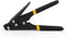 Cable Tie Tool,Knoweasy Zip Tie Tool and Tensioning and Cutting Tool for Plastic or Nylon Cable Tie...
