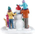Lemax Christmas Village Snowman Teamwork - 03511...
