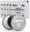 EEMB 5 Pack CR1616 Battery 3V Lithium Button Coin Cell Batteries 1616 Battery DL1616 ECR1616 for Re-Mote Control, Watch, Calculator, Electronic No...